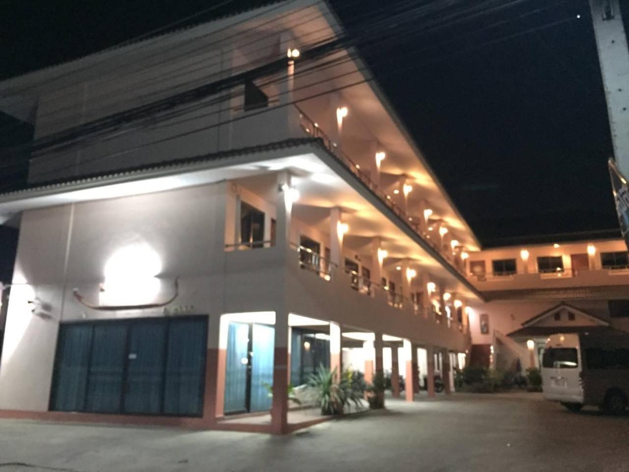 Phurafah Place Hotel โรงแรมภูระฟ้า เพลส Nan Ngoại thất bức ảnh