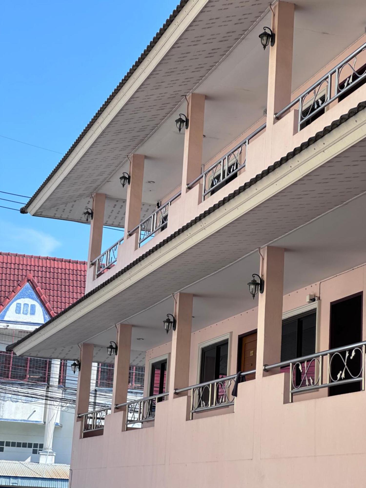 Phurafah Place Hotel โรงแรมภูระฟ้า เพลส Nan Ngoại thất bức ảnh