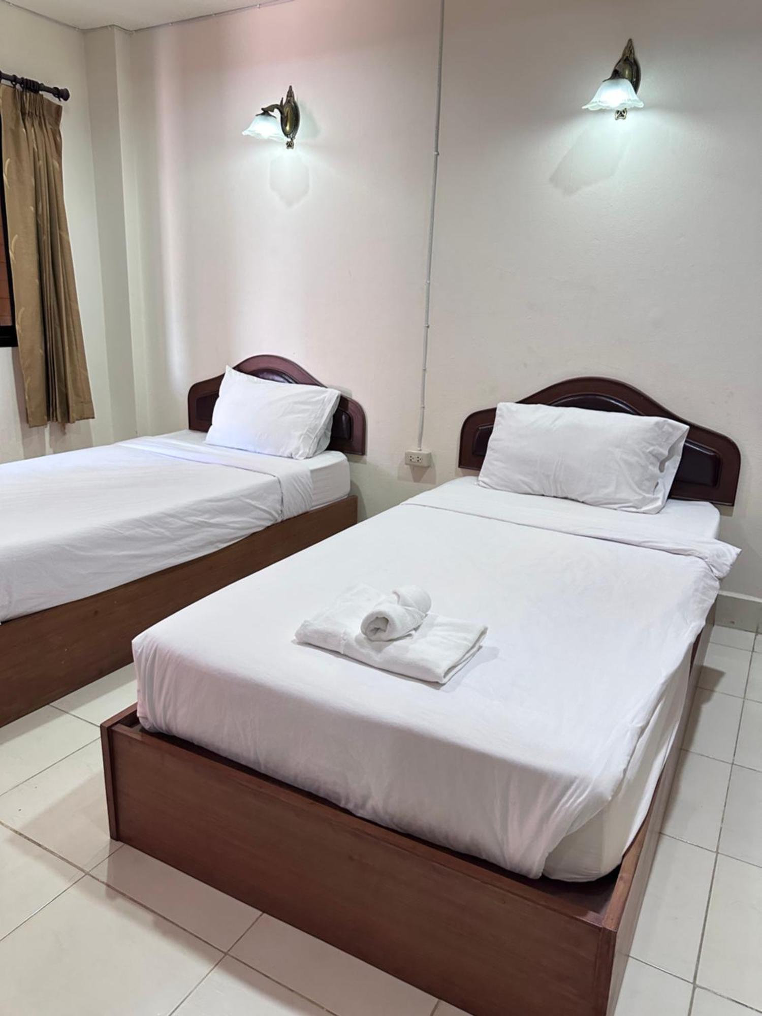 Phurafah Place Hotel โรงแรมภูระฟ้า เพลส Nan Ngoại thất bức ảnh