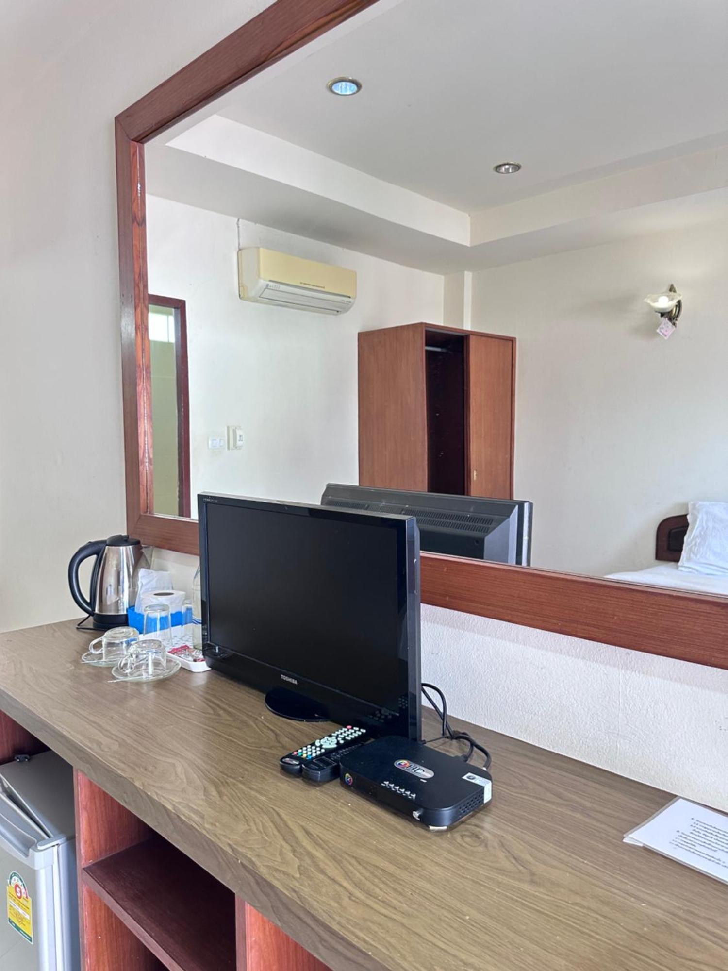 Phurafah Place Hotel โรงแรมภูระฟ้า เพลส Nan Ngoại thất bức ảnh